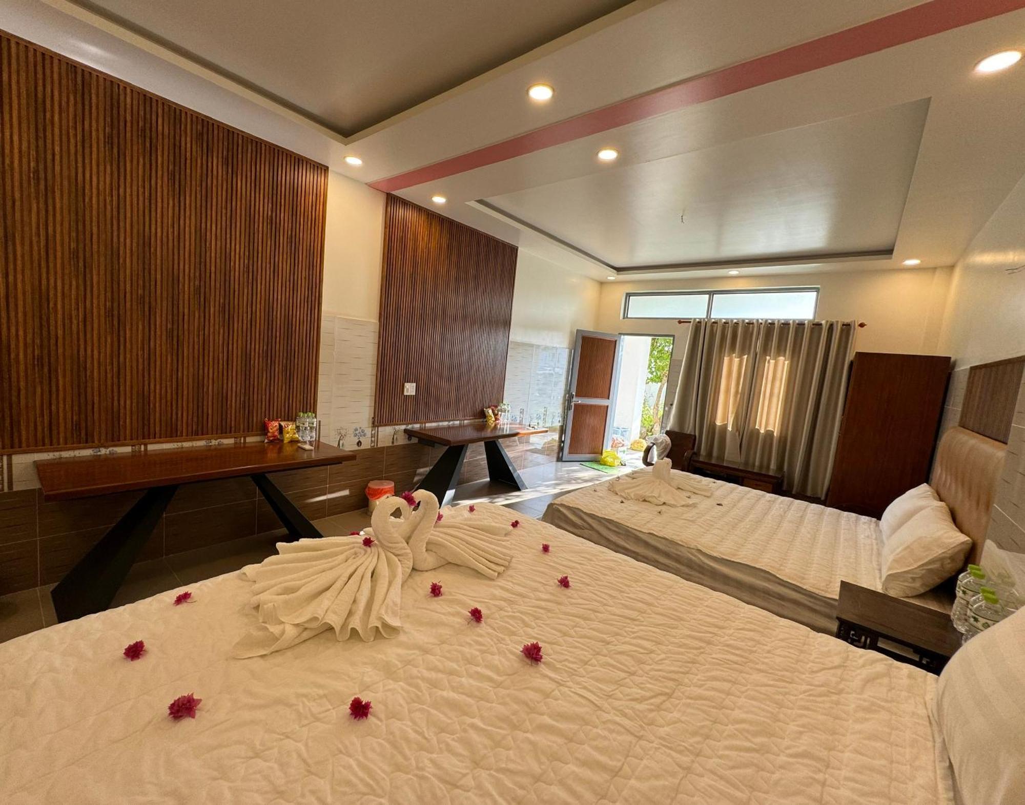 Homestay A Au Family Binh Chau Εξωτερικό φωτογραφία