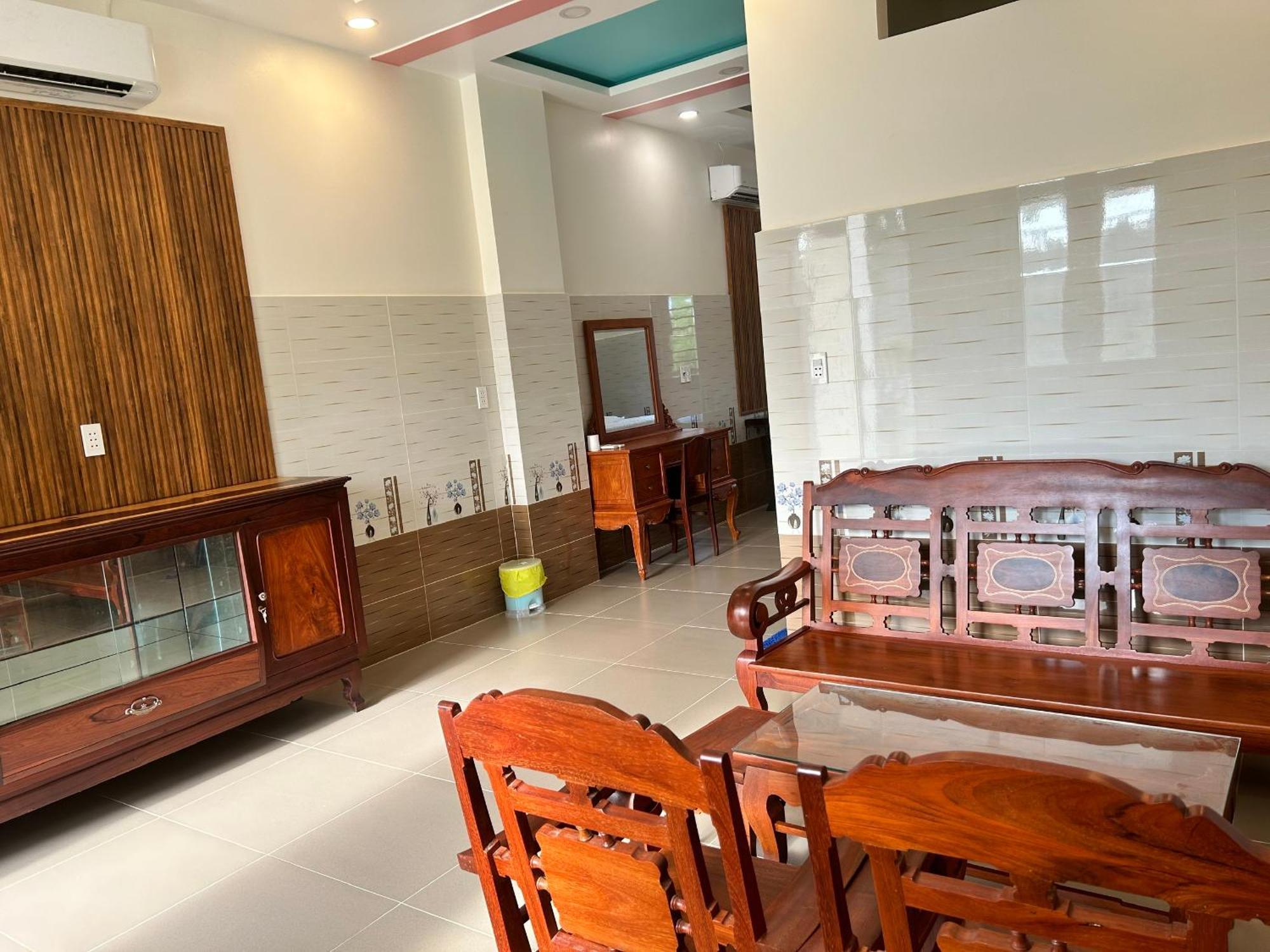 Homestay A Au Family Binh Chau Εξωτερικό φωτογραφία