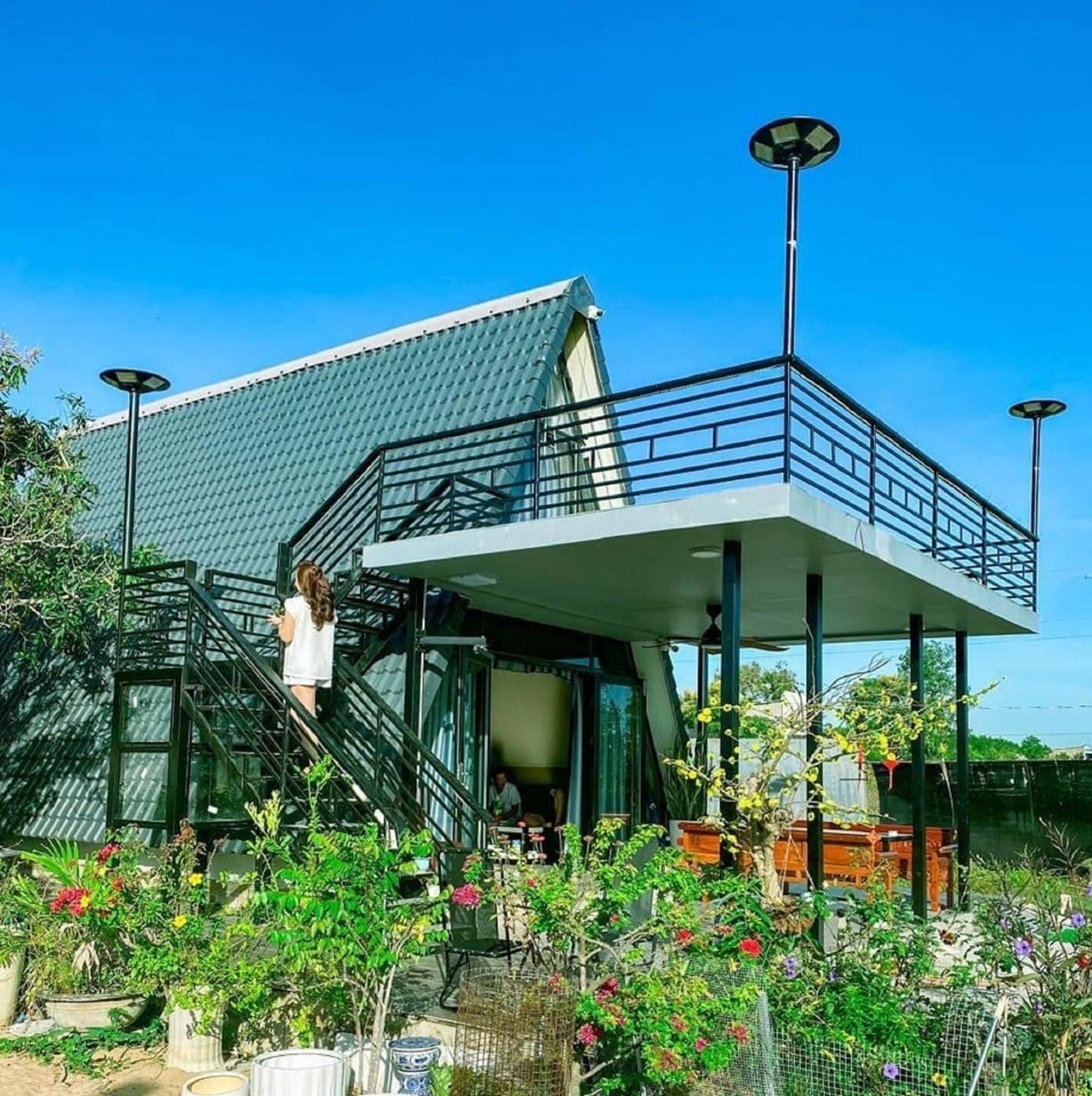 Homestay A Au Family Binh Chau Εξωτερικό φωτογραφία