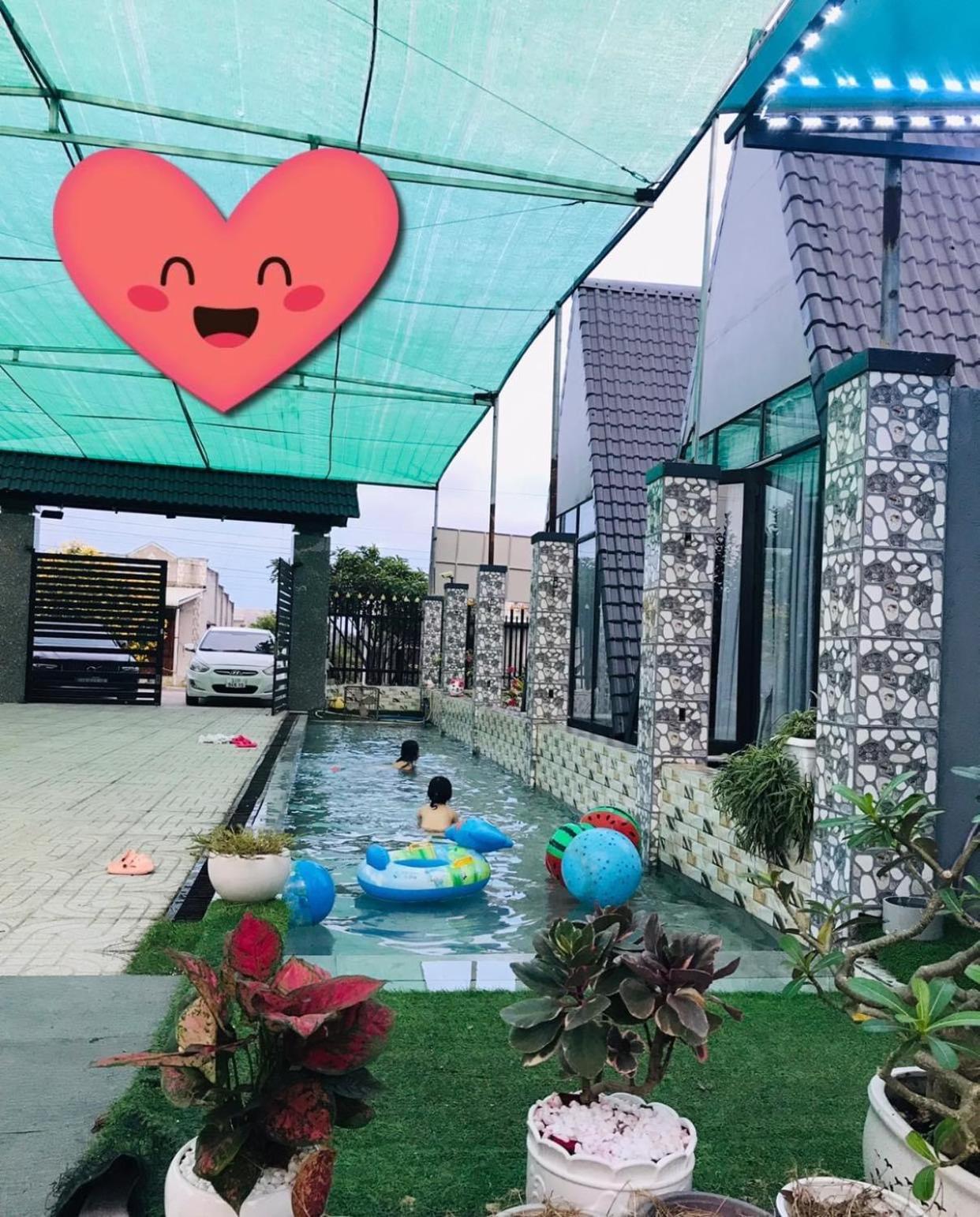 Homestay A Au Family Binh Chau Εξωτερικό φωτογραφία