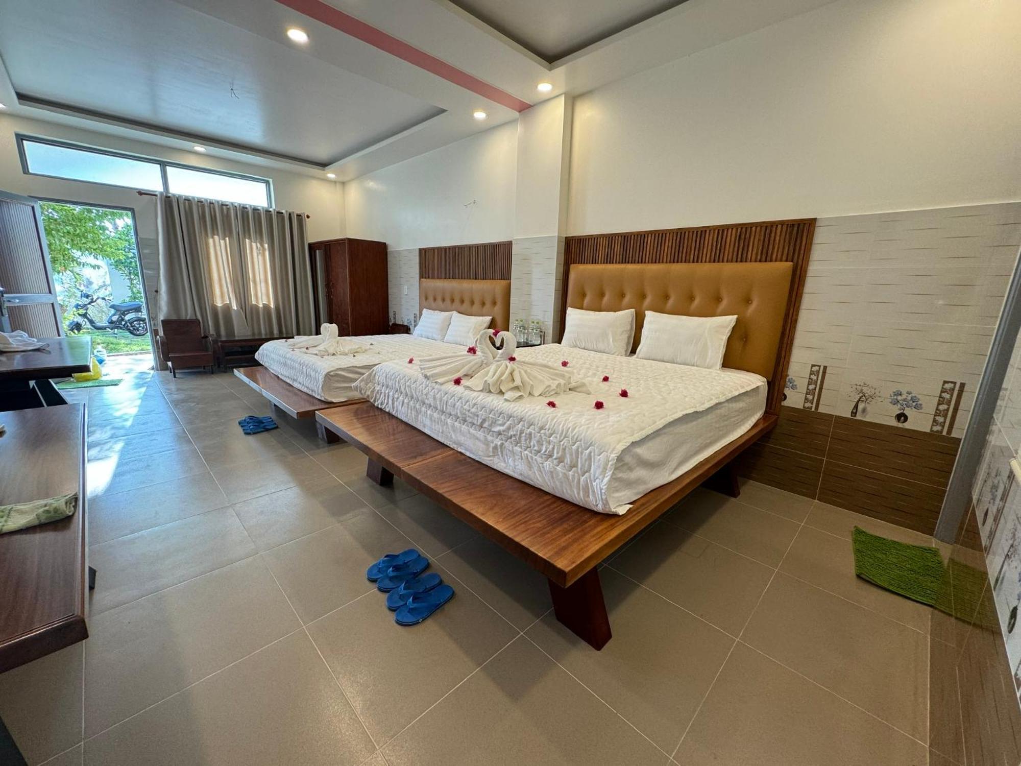 Homestay A Au Family Binh Chau Εξωτερικό φωτογραφία