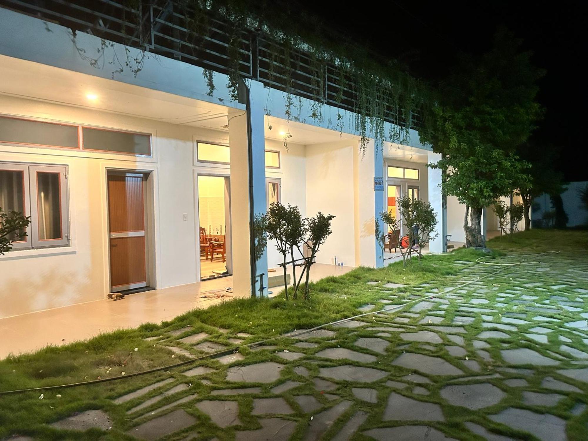 Homestay A Au Family Binh Chau Εξωτερικό φωτογραφία