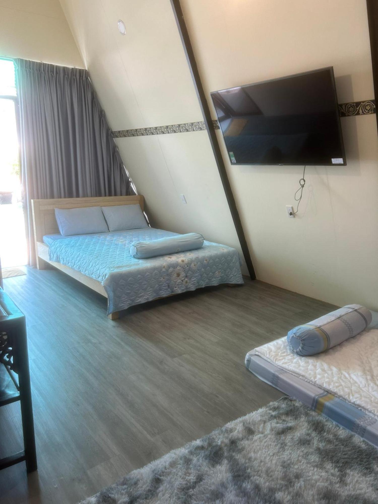 Homestay A Au Family Binh Chau Εξωτερικό φωτογραφία