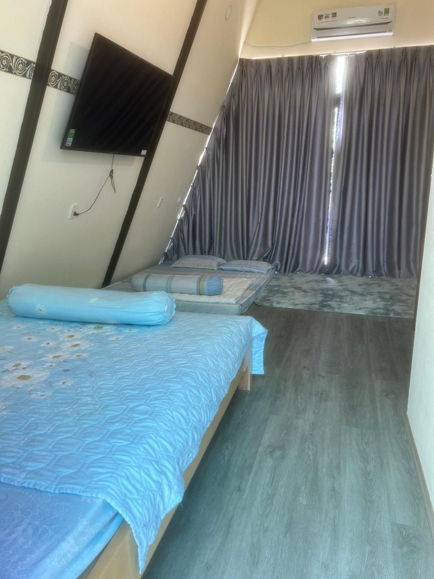 Homestay A Au Family Binh Chau Εξωτερικό φωτογραφία