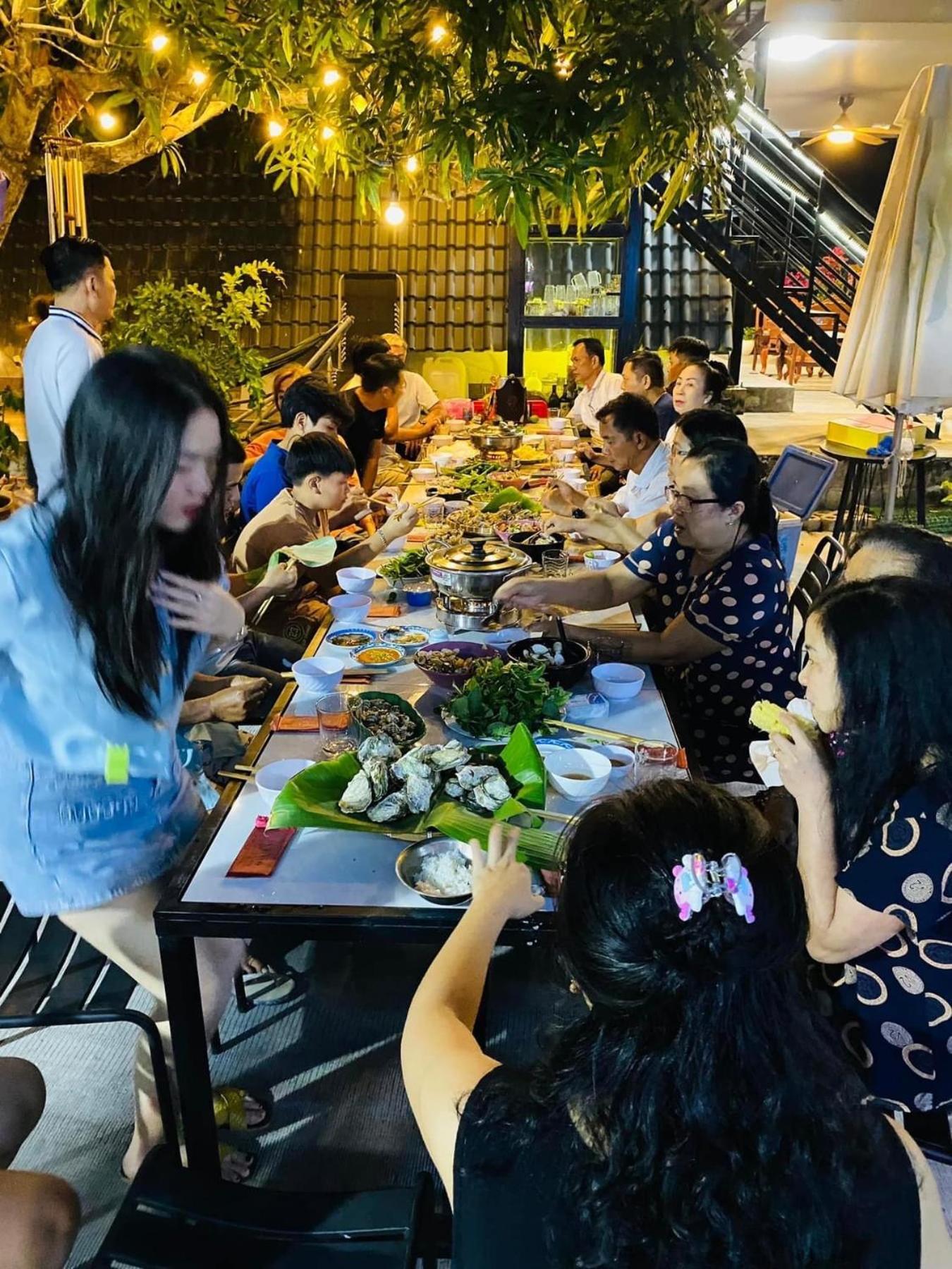 Homestay A Au Family Binh Chau Εξωτερικό φωτογραφία