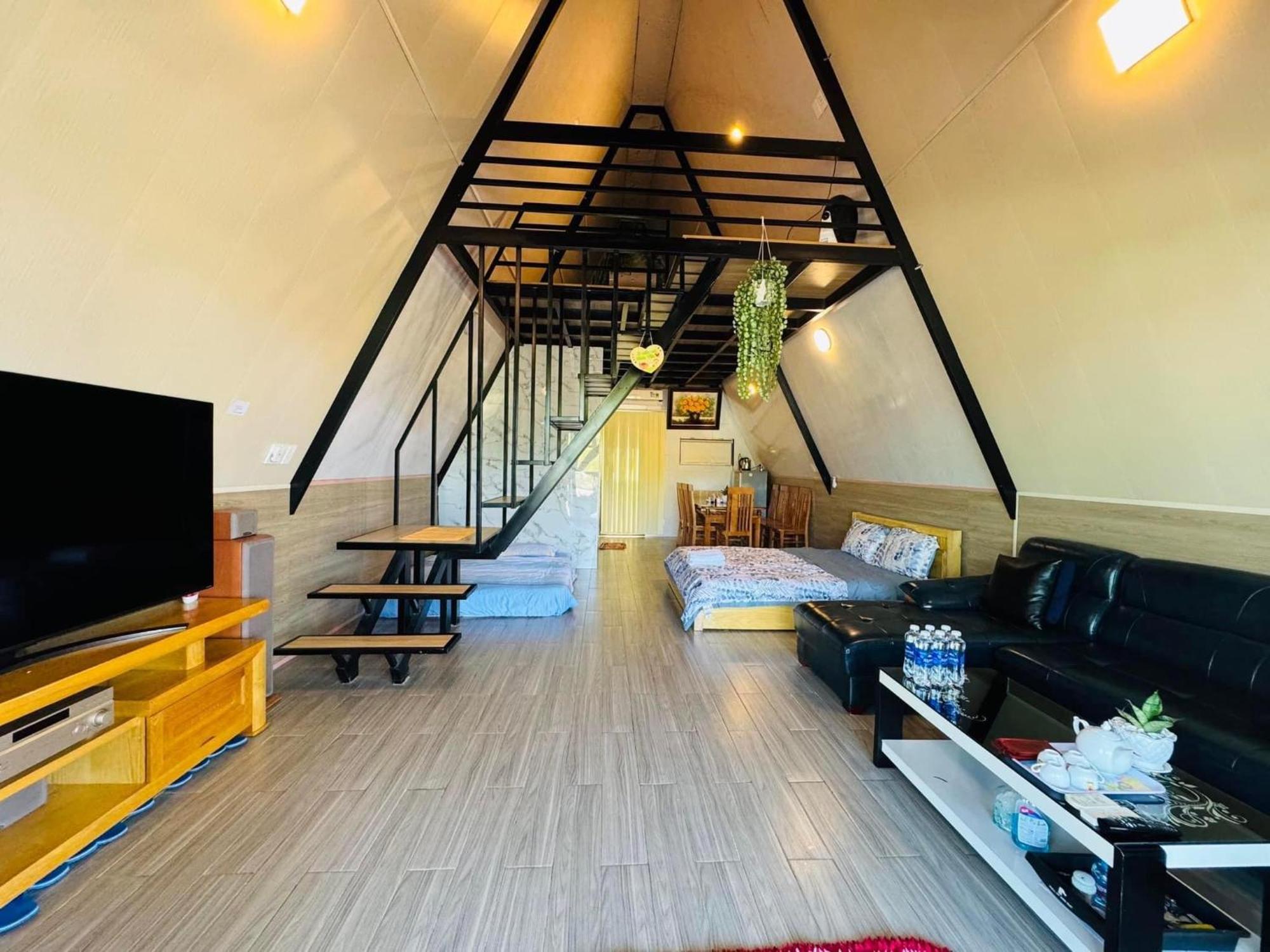 Homestay A Au Family Binh Chau Εξωτερικό φωτογραφία