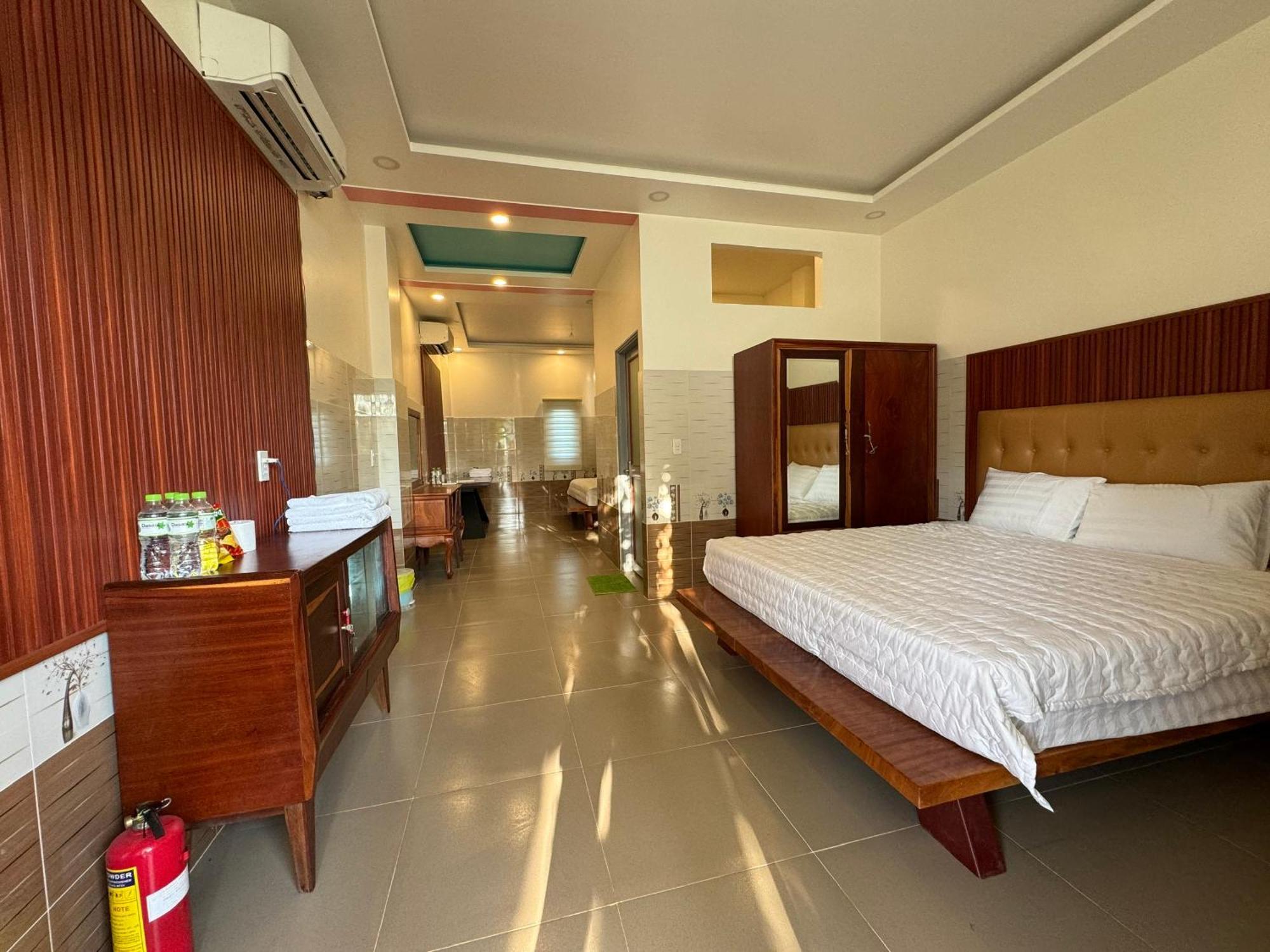 Homestay A Au Family Binh Chau Εξωτερικό φωτογραφία