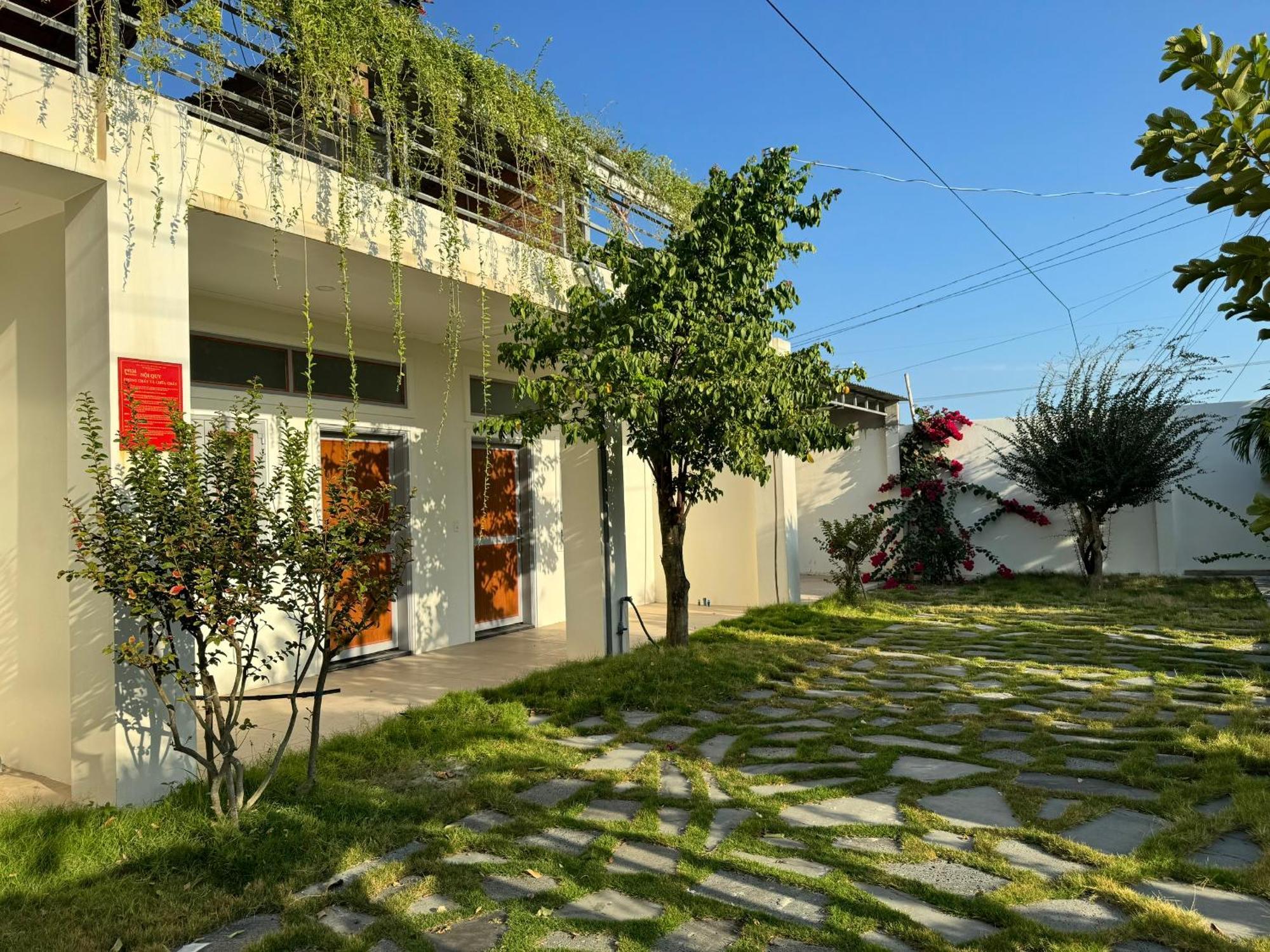 Homestay A Au Family Binh Chau Εξωτερικό φωτογραφία